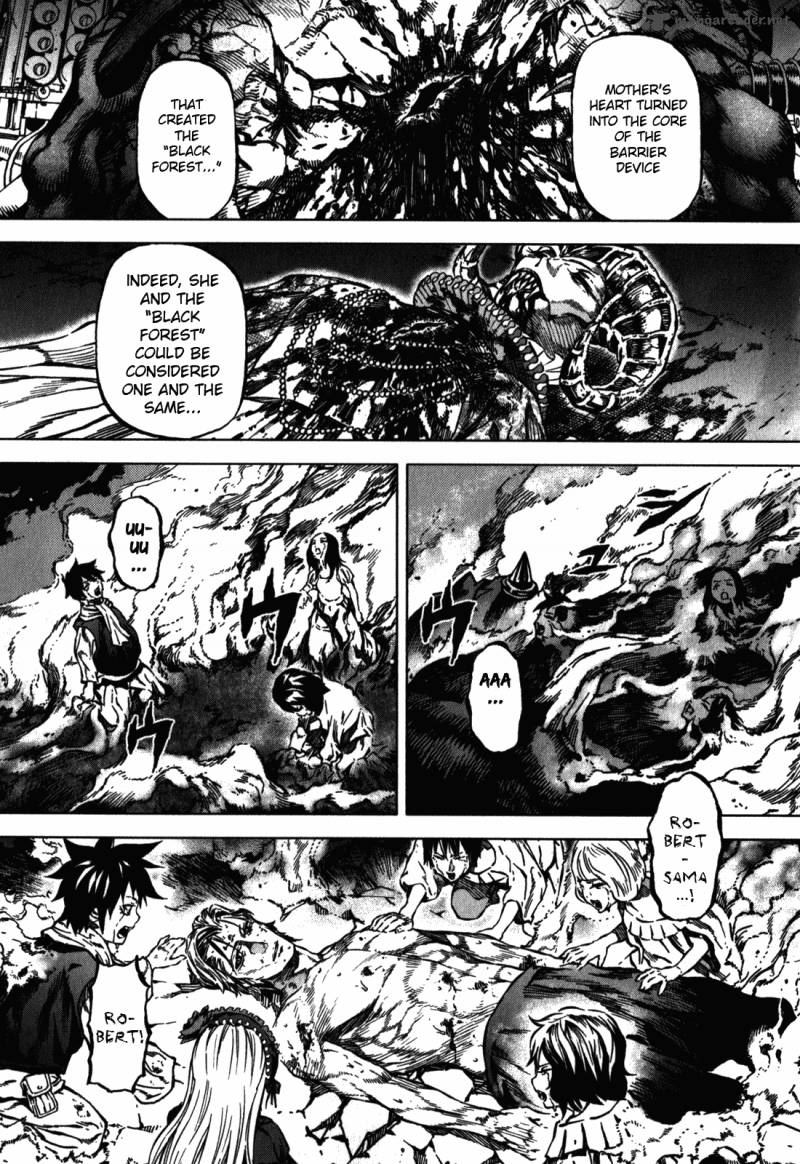 Kiba No Tabishounin The Arms Peddler Chapter 36 Page 4