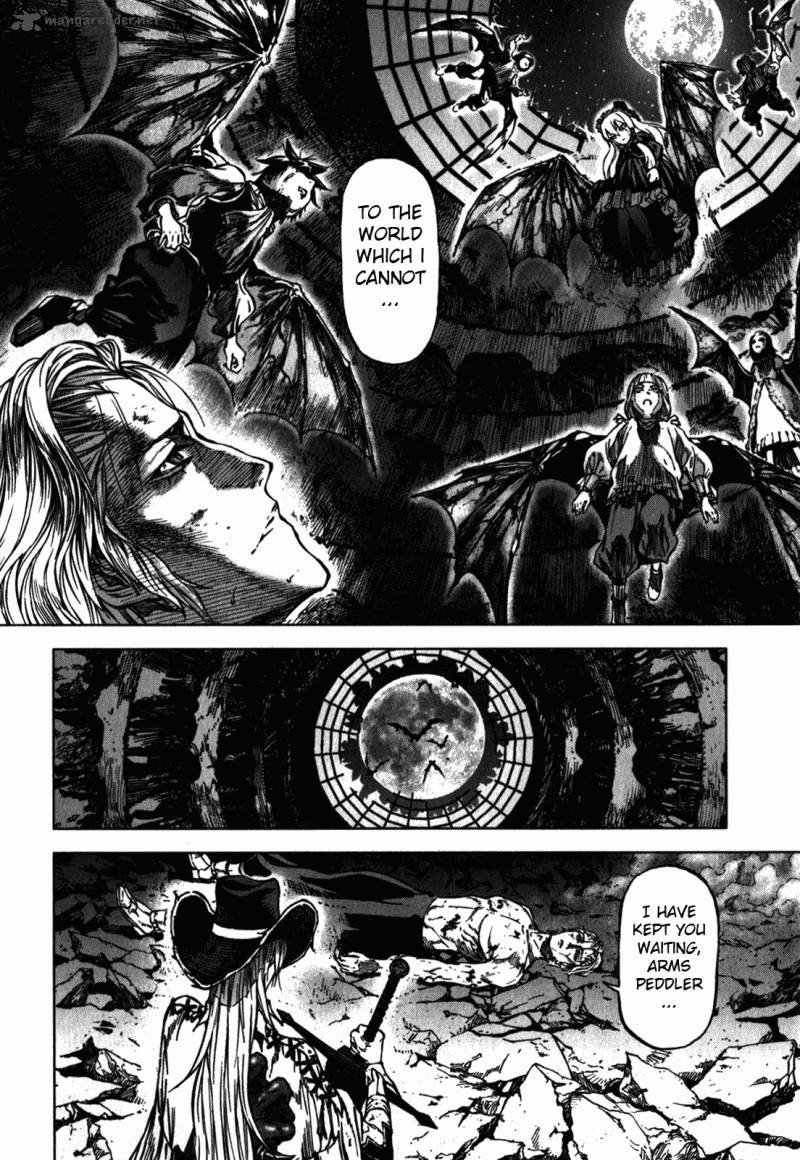 Kiba No Tabishounin The Arms Peddler Chapter 36 Page 7
