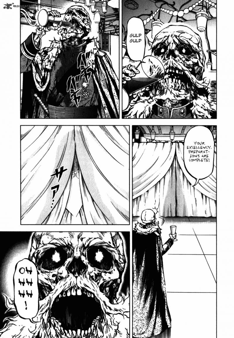 Kiba No Tabishounin The Arms Peddler Chapter 38 Page 10