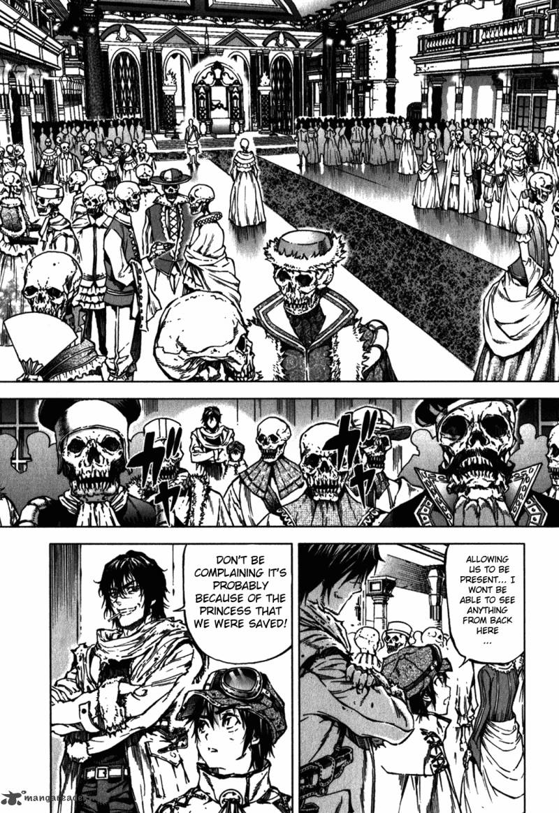 Kiba No Tabishounin The Arms Peddler Chapter 38 Page 16