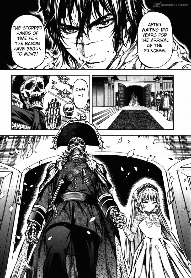 Kiba No Tabishounin The Arms Peddler Chapter 38 Page 17