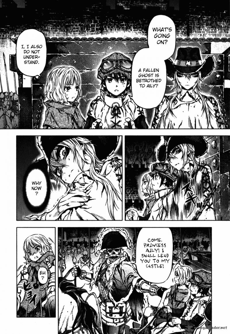 Kiba No Tabishounin The Arms Peddler Chapter 38 Page 3