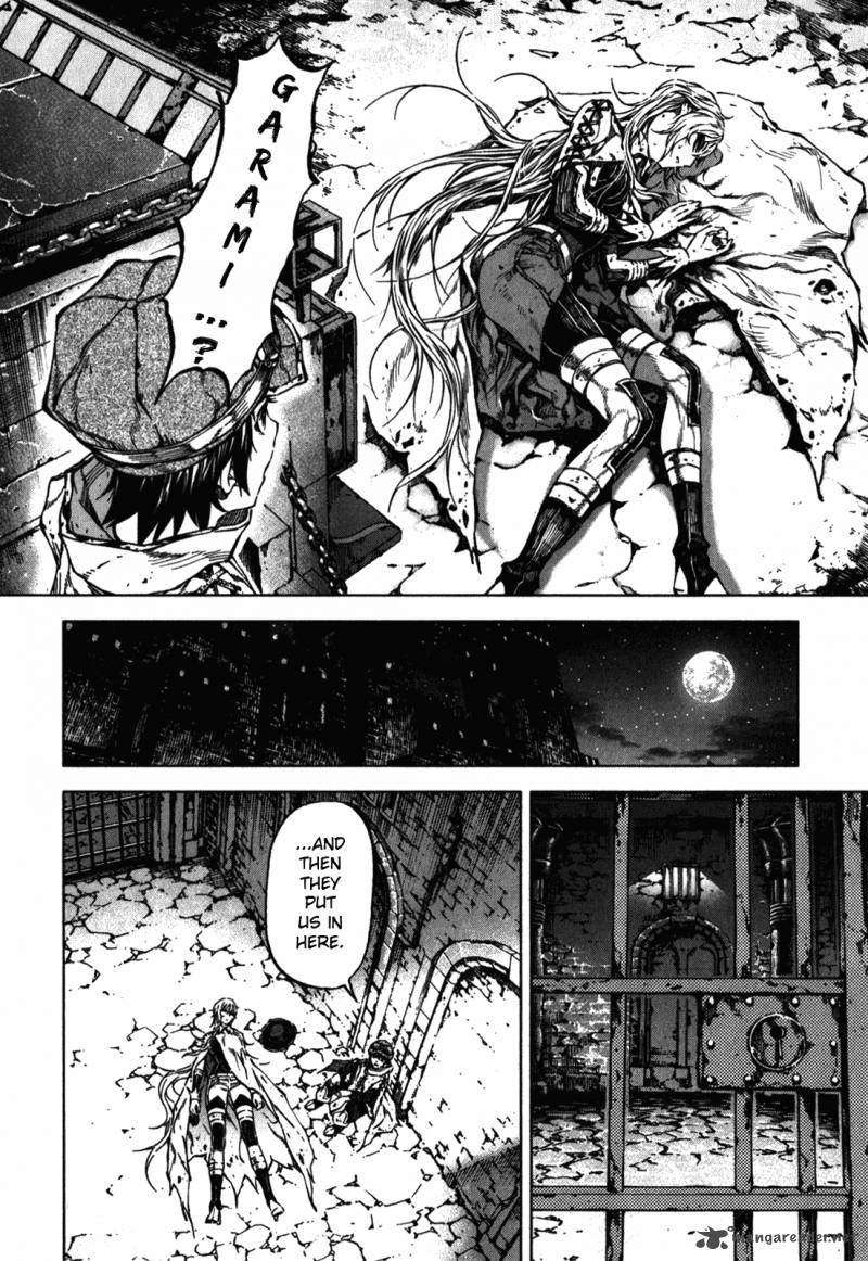 Kiba No Tabishounin The Arms Peddler Chapter 38 Page 5