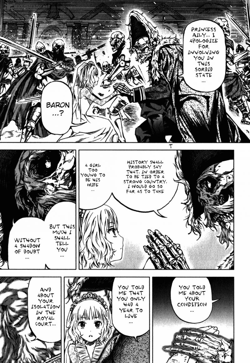 Kiba No Tabishounin The Arms Peddler Chapter 39 Page 12