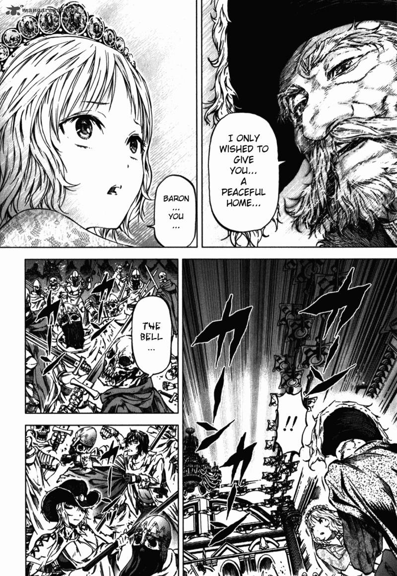 Kiba No Tabishounin The Arms Peddler Chapter 39 Page 13