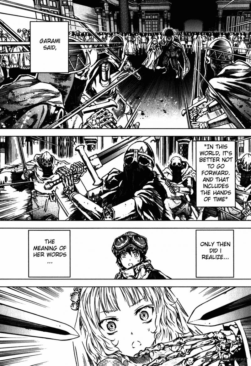 Kiba No Tabishounin The Arms Peddler Chapter 39 Page 2