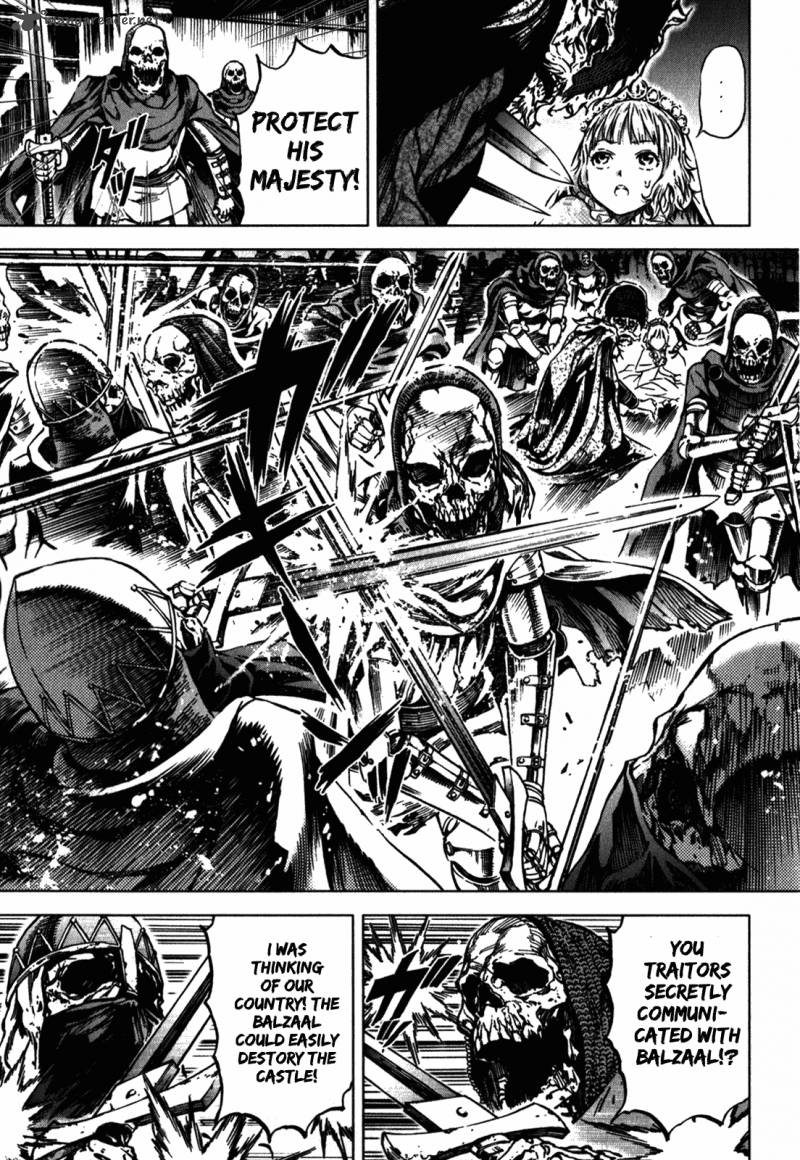 Kiba No Tabishounin The Arms Peddler Chapter 39 Page 4