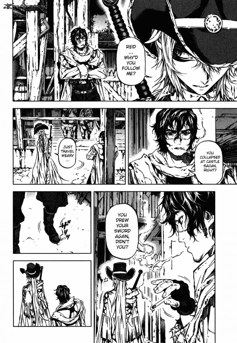 Kiba No Tabishounin The Arms Peddler Chapter 40 Page 13