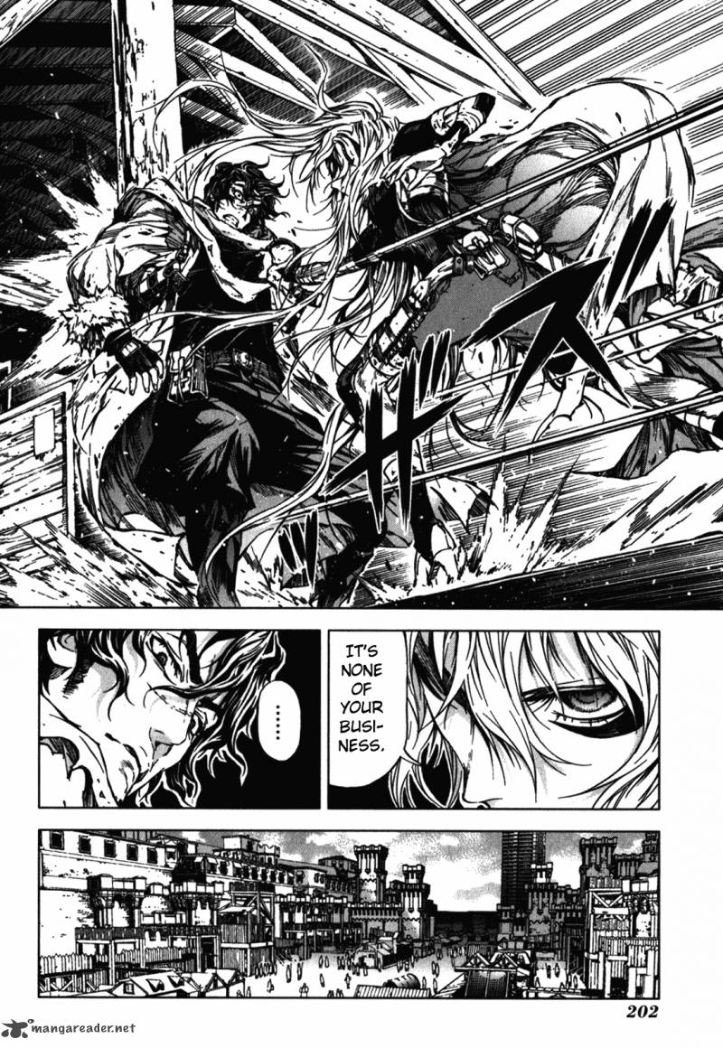 Kiba No Tabishounin The Arms Peddler Chapter 40 Page 15