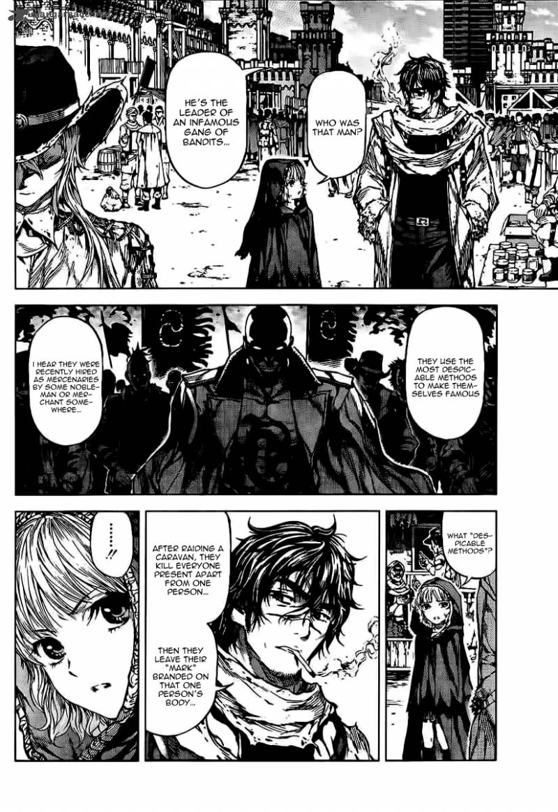 Kiba No Tabishounin The Arms Peddler Chapter 42 Page 4