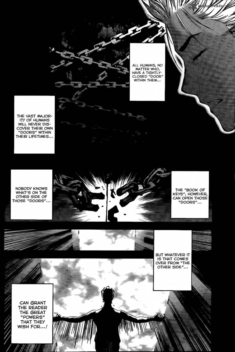 Kiba No Tabishounin The Arms Peddler Chapter 44 Page 11