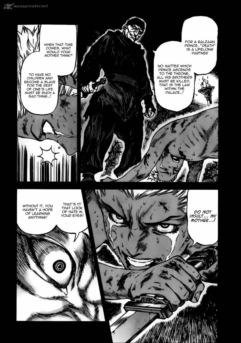 Kiba No Tabishounin The Arms Peddler Chapter 46 Page 2
