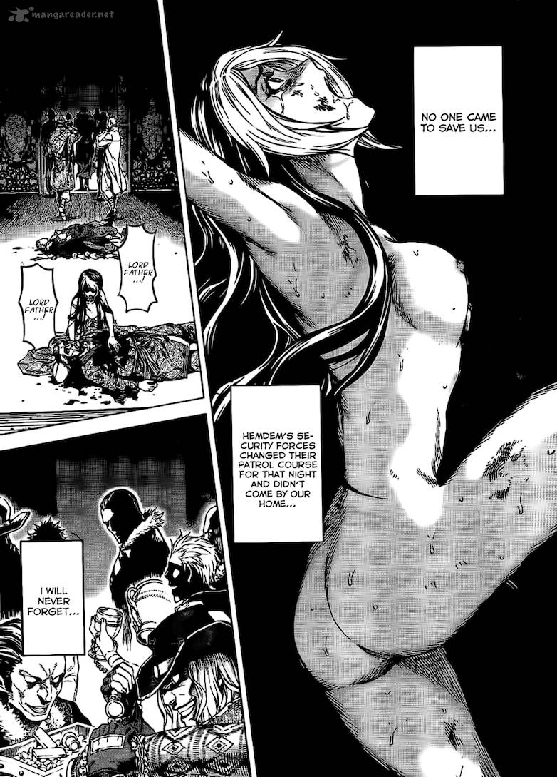 Kiba No Tabishounin The Arms Peddler Chapter 47 Page 15