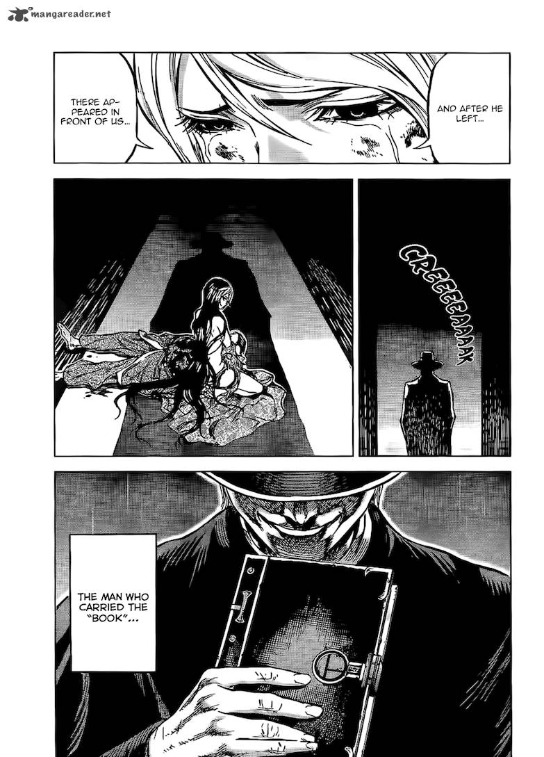 Kiba No Tabishounin The Arms Peddler Chapter 47 Page 17