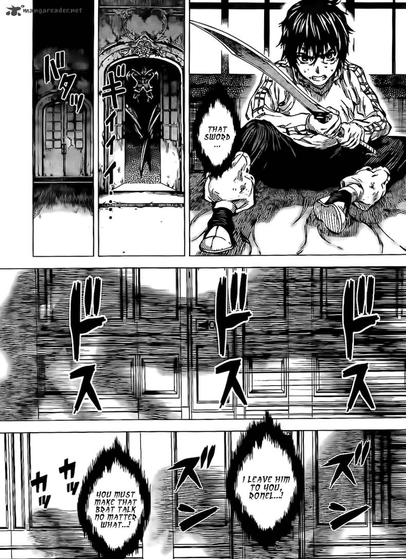 Kiba No Tabishounin The Arms Peddler Chapter 47 Page 5