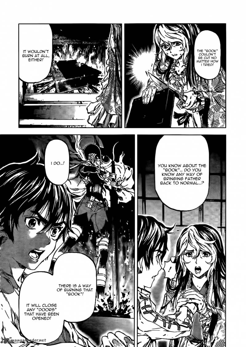 Kiba No Tabishounin The Arms Peddler Chapter 48 Page 10