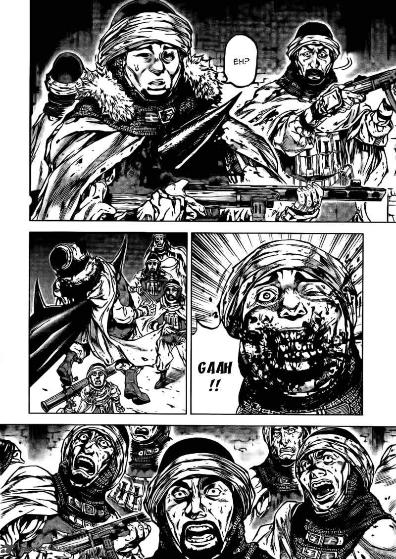 Kiba No Tabishounin The Arms Peddler Chapter 48 Page 14