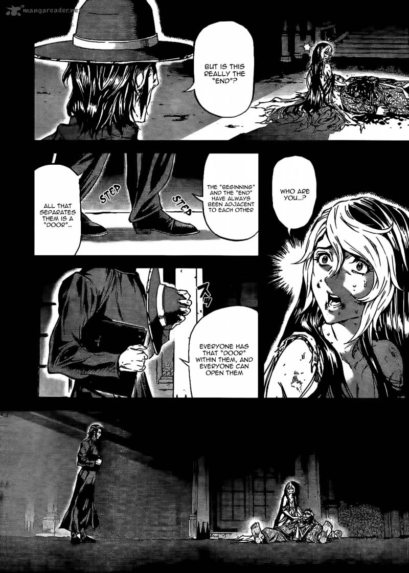 Kiba No Tabishounin The Arms Peddler Chapter 48 Page 2