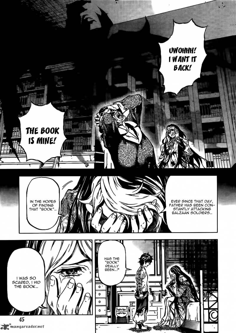 Kiba No Tabishounin The Arms Peddler Chapter 48 Page 9