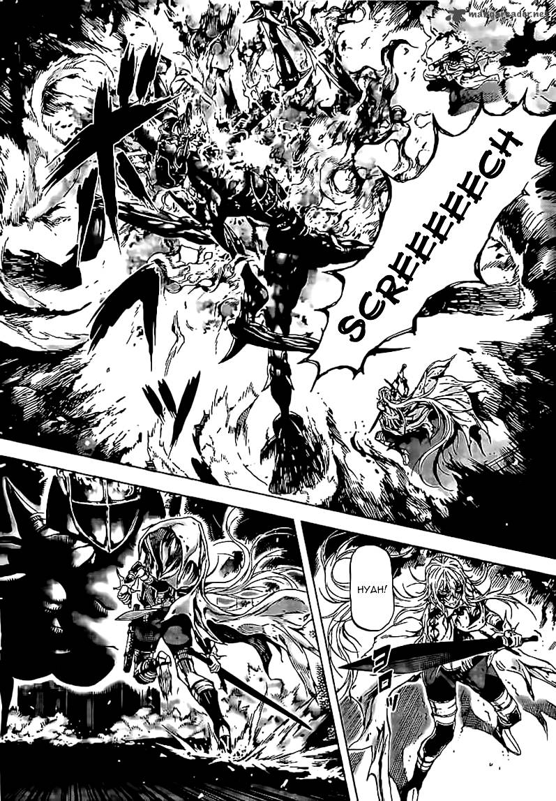 Kiba No Tabishounin The Arms Peddler Chapter 49 Page 11