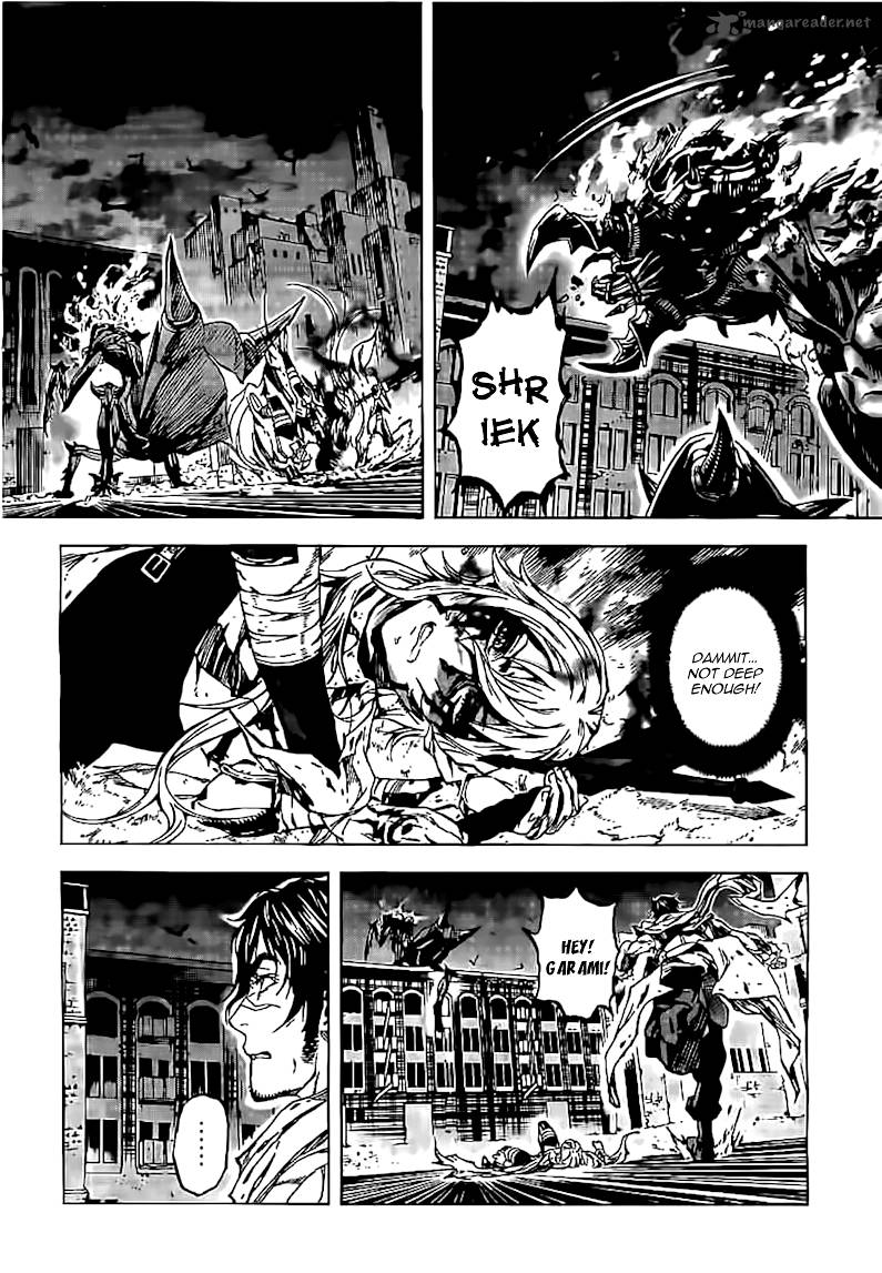 Kiba No Tabishounin The Arms Peddler Chapter 49 Page 13