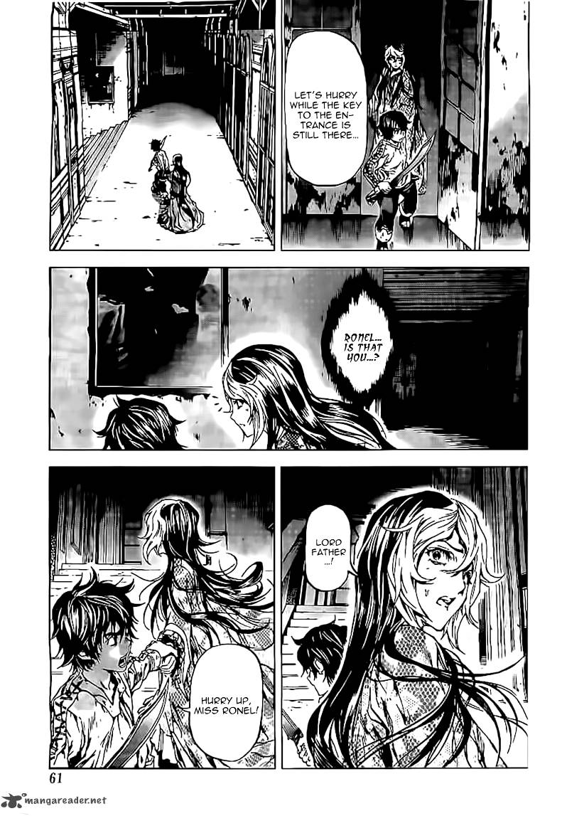 Kiba No Tabishounin The Arms Peddler Chapter 49 Page 20