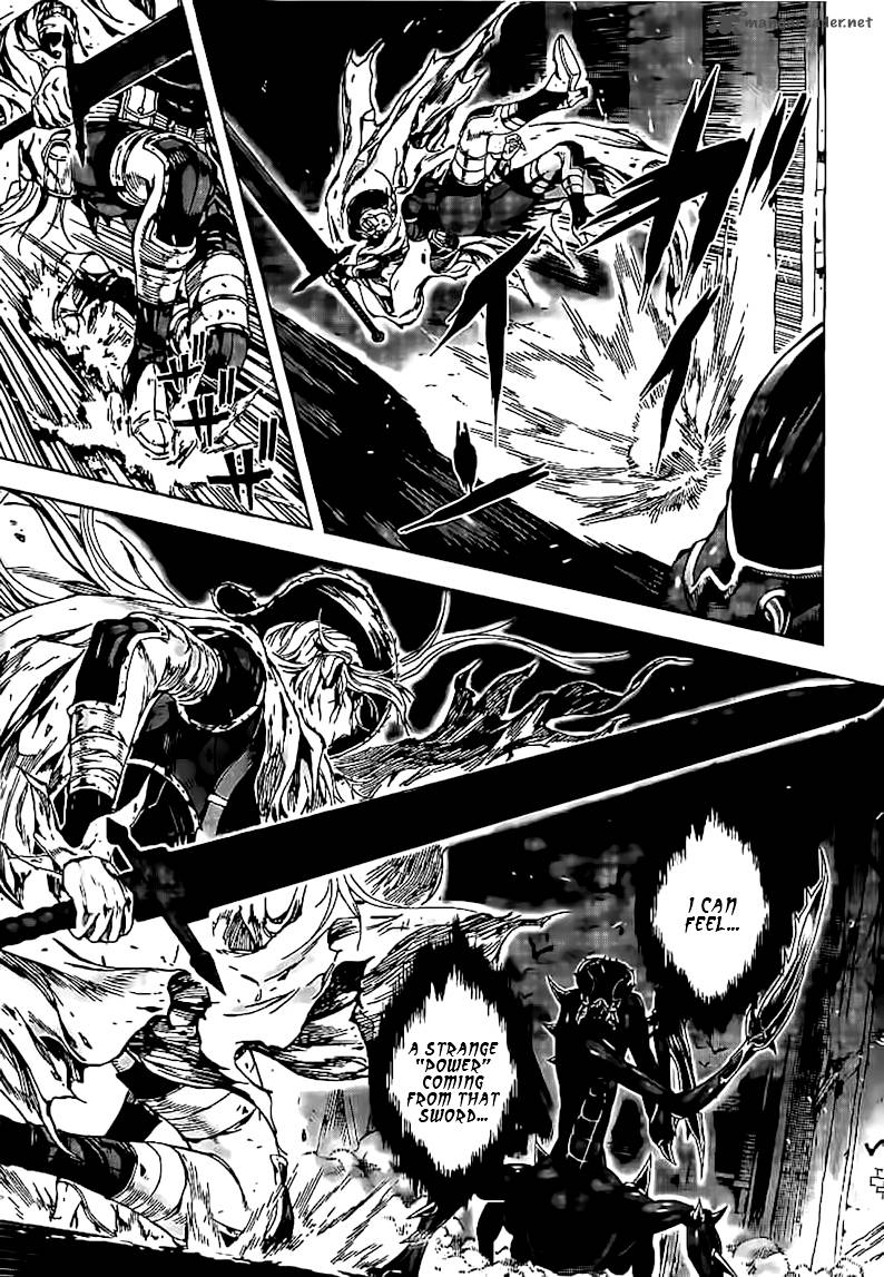 Kiba No Tabishounin The Arms Peddler Chapter 49 Page 5