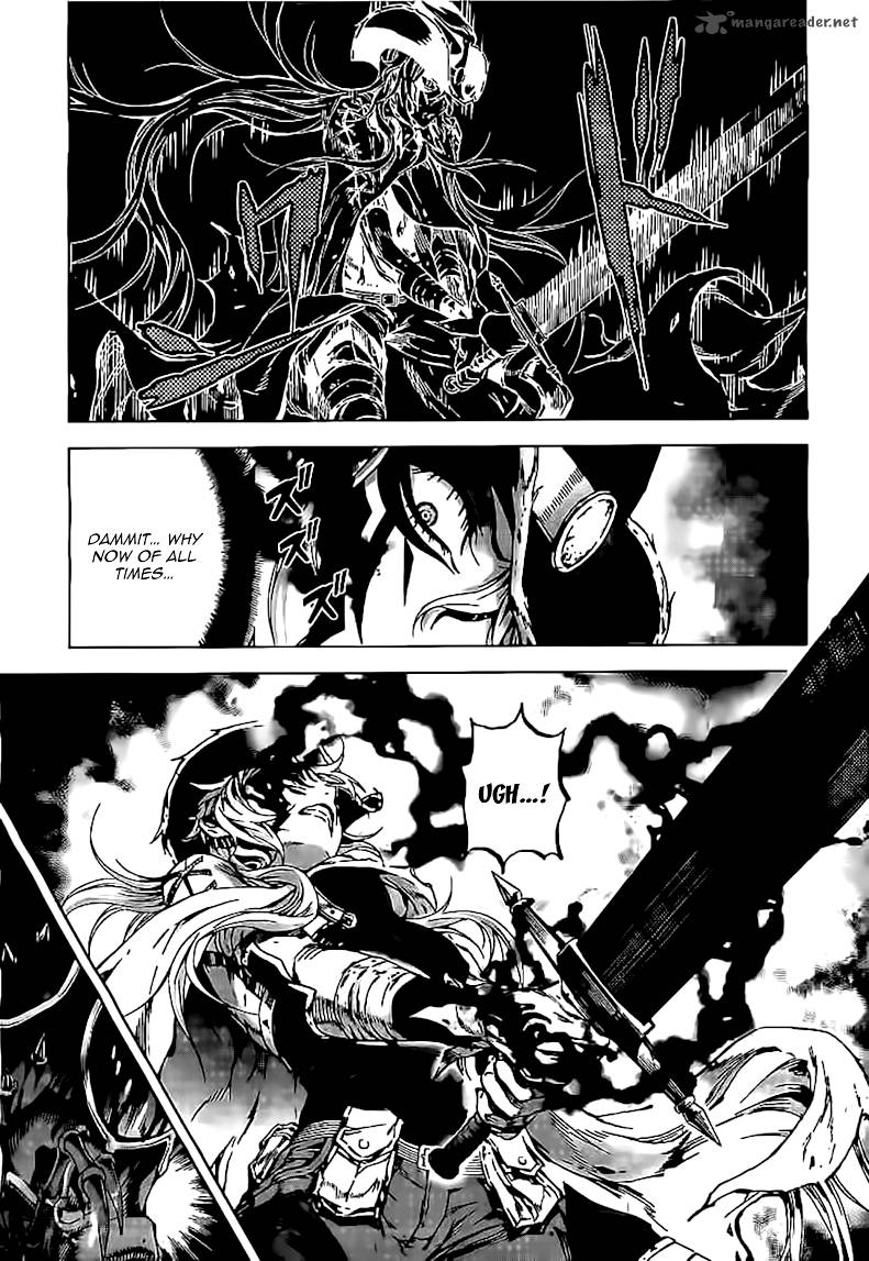 Kiba No Tabishounin The Arms Peddler Chapter 49 Page 7
