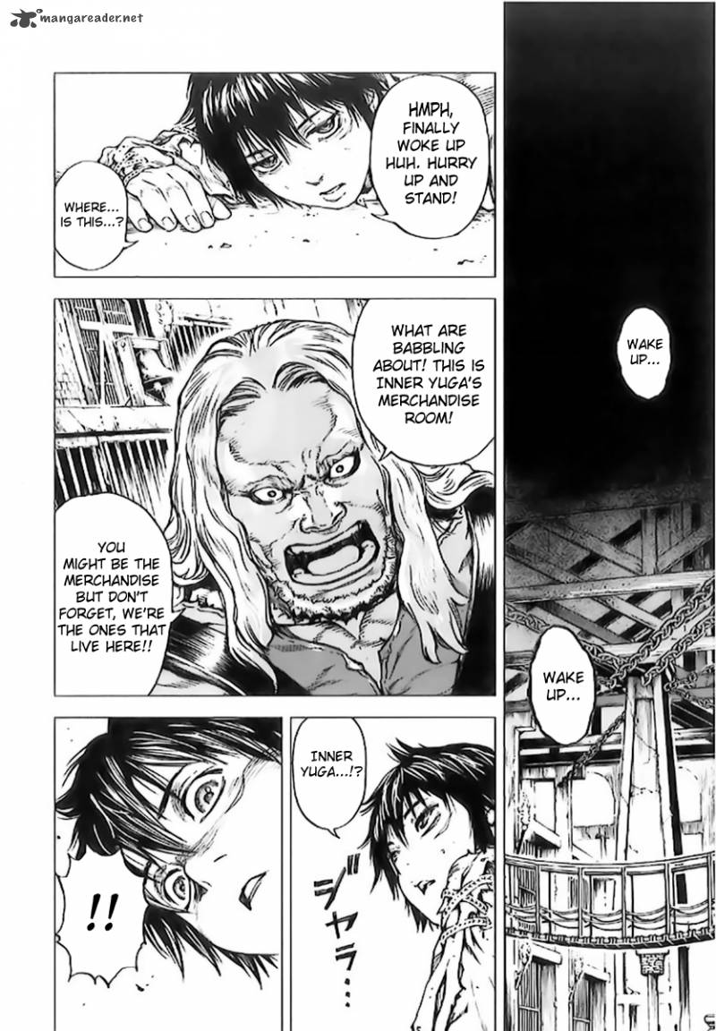 Kiba No Tabishounin The Arms Peddler Chapter 5 Page 15