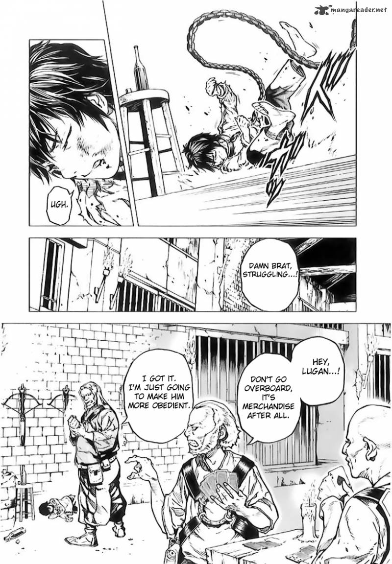 Kiba No Tabishounin The Arms Peddler Chapter 5 Page 19