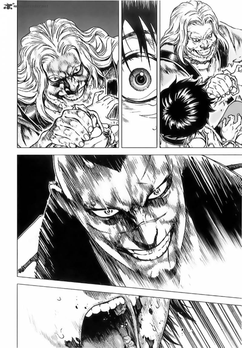 Kiba No Tabishounin The Arms Peddler Chapter 5 Page 21