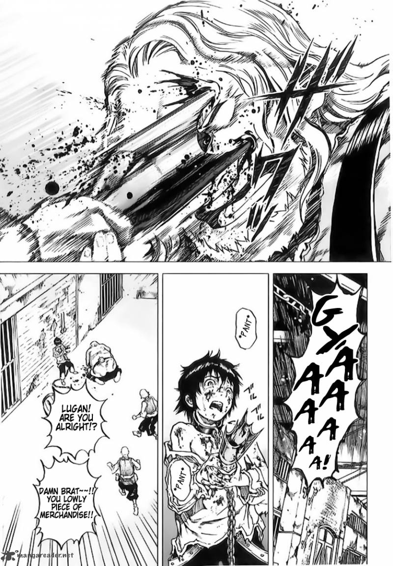 Kiba No Tabishounin The Arms Peddler Chapter 5 Page 22