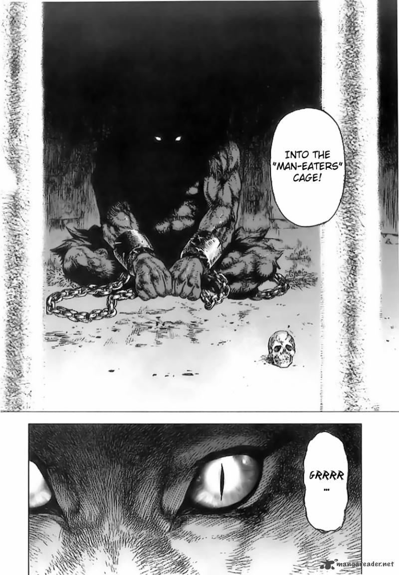 Kiba No Tabishounin The Arms Peddler Chapter 5 Page 25