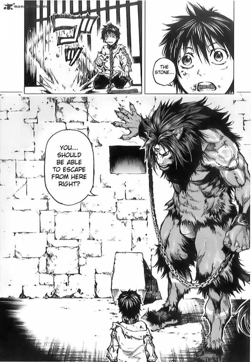Kiba No Tabishounin The Arms Peddler Chapter 6 Page 19