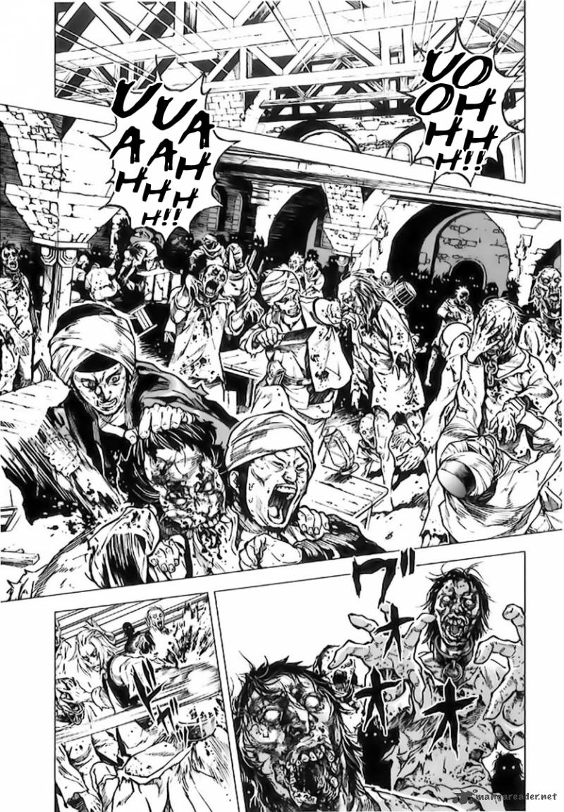 Kiba No Tabishounin The Arms Peddler Chapter 6 Page 21