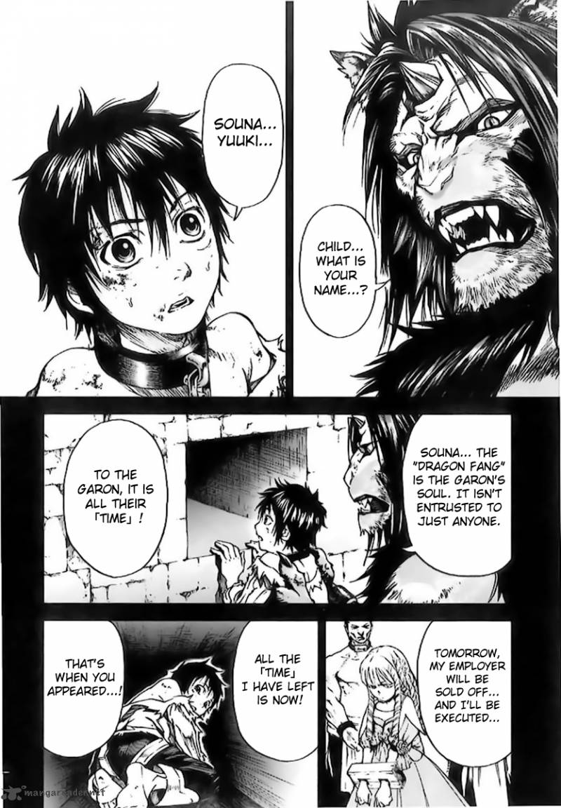 Kiba No Tabishounin The Arms Peddler Chapter 7 Page 13