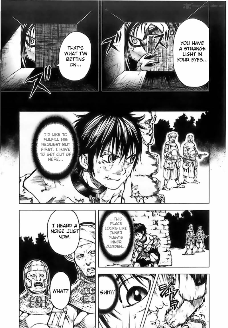 Kiba No Tabishounin The Arms Peddler Chapter 7 Page 14