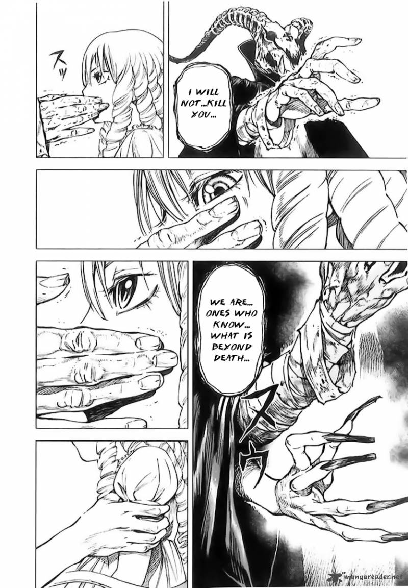 Kiba No Tabishounin The Arms Peddler Chapter 7 Page 20