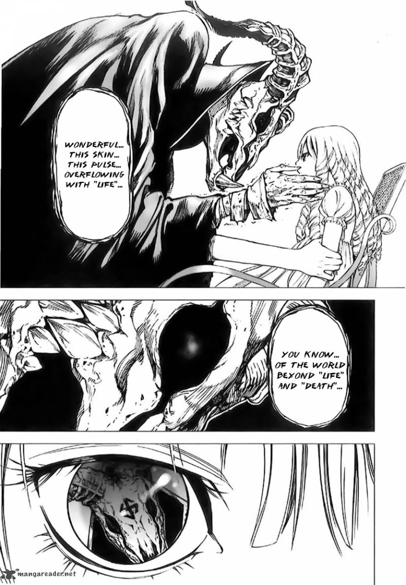 Kiba No Tabishounin The Arms Peddler Chapter 7 Page 21