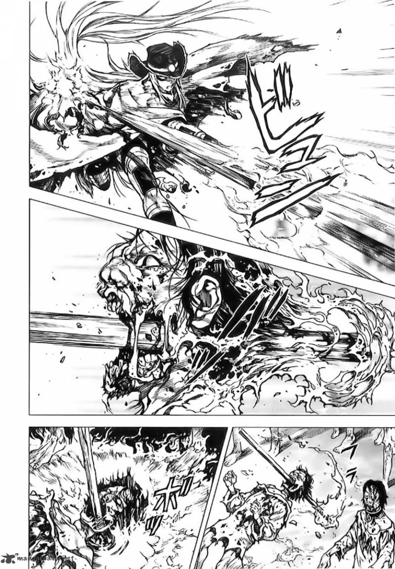 Kiba No Tabishounin The Arms Peddler Chapter 7 Page 5