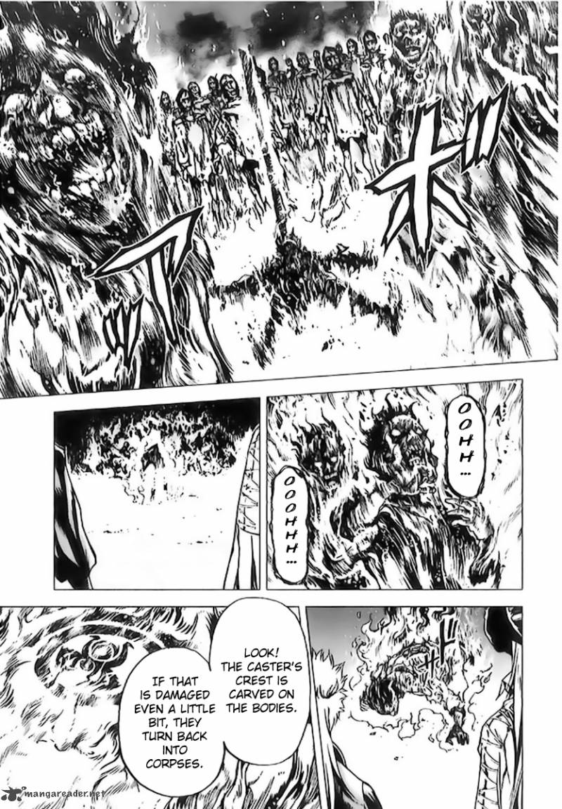 Kiba No Tabishounin The Arms Peddler Chapter 7 Page 6