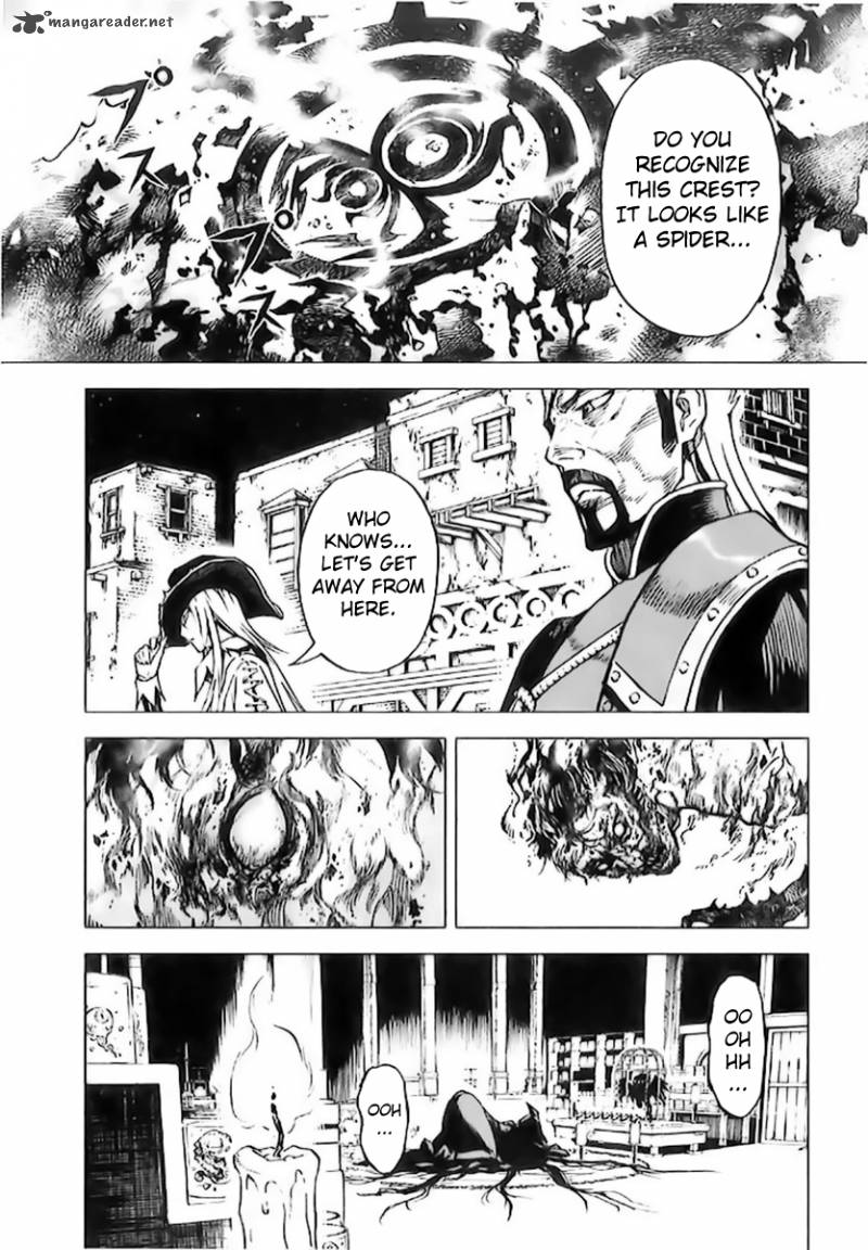 Kiba No Tabishounin The Arms Peddler Chapter 7 Page 8