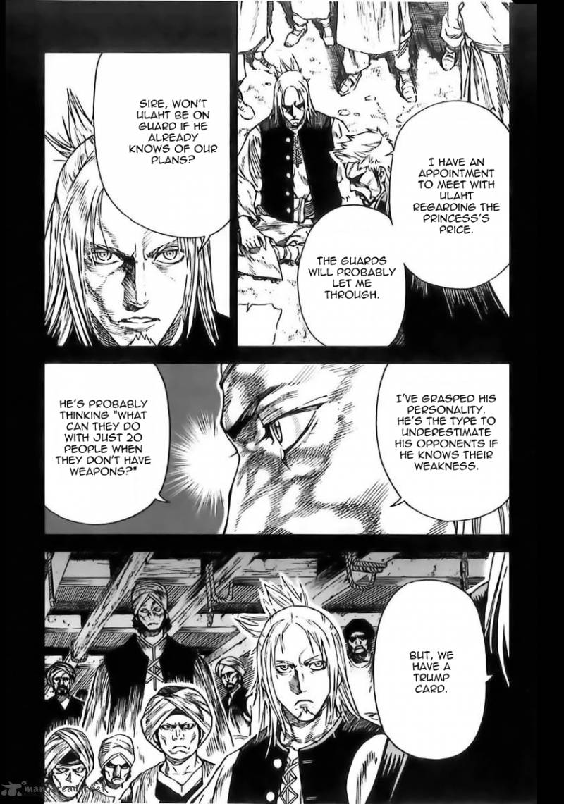 Kiba No Tabishounin The Arms Peddler Chapter 8 Page 18