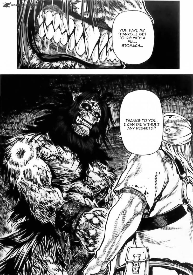 Kiba No Tabishounin The Arms Peddler Chapter 8 Page 22