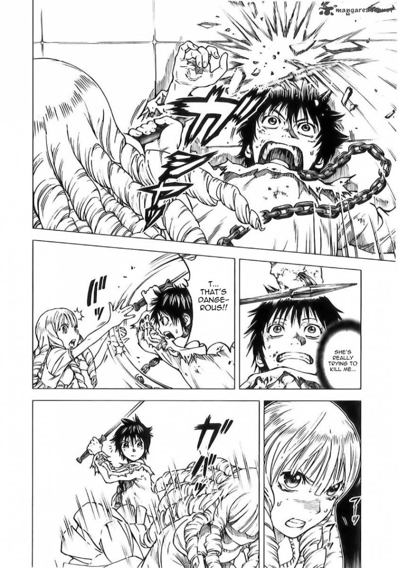 Kiba No Tabishounin The Arms Peddler Chapter 8 Page 5