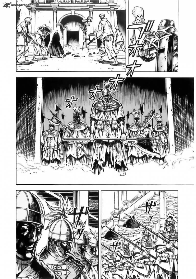 Kiba No Tabishounin The Arms Peddler Chapter 9 Page 11