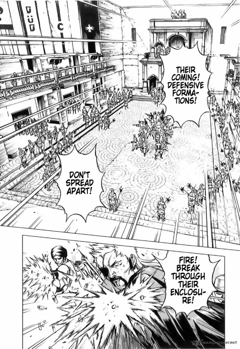 Kiba No Tabishounin The Arms Peddler Chapter 9 Page 12