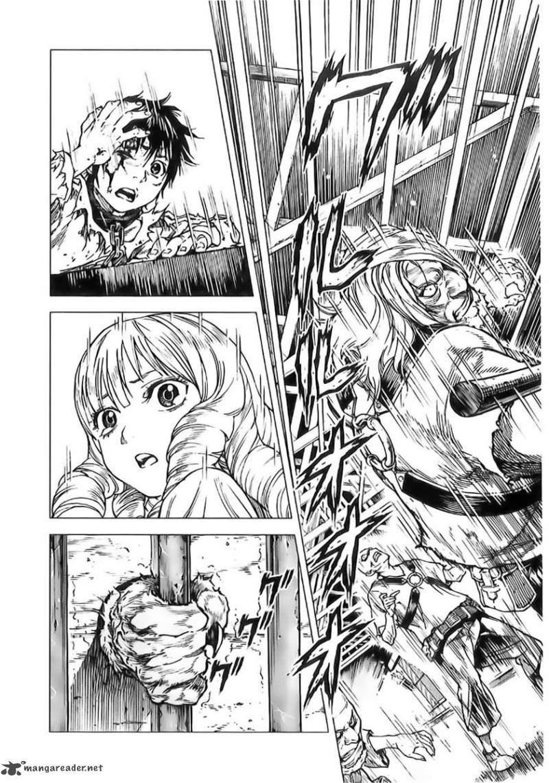 Kiba No Tabishounin The Arms Peddler Chapter 9 Page 25