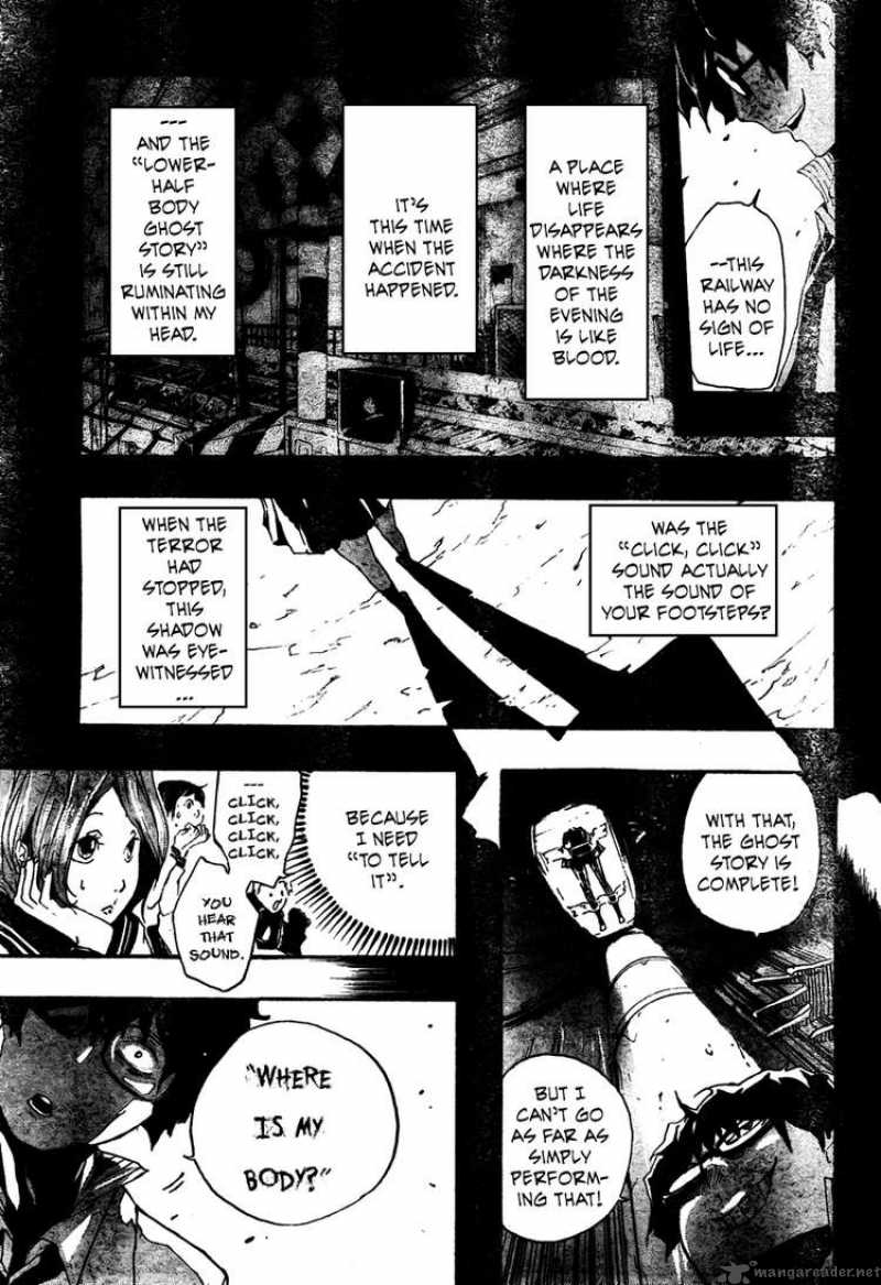 Kiben Gakuha Yotsuya Sensei No Kaidan Chapter 0 Page 13