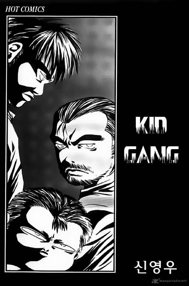 Kid Gang Chapter 10 Page 1
